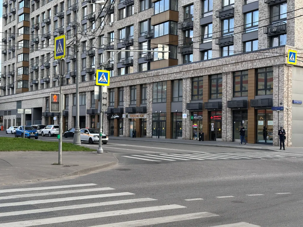 Квартира Квартира в ЖК Мята — Москва
