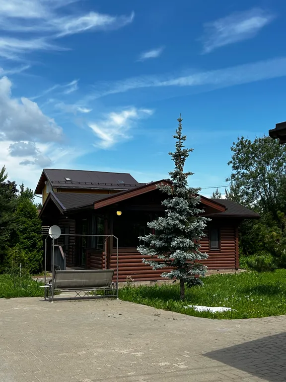 Коттедж Уютный коттедж у озера Донцо, Баня.Гриль-зона.Памятник природы. — Волосово