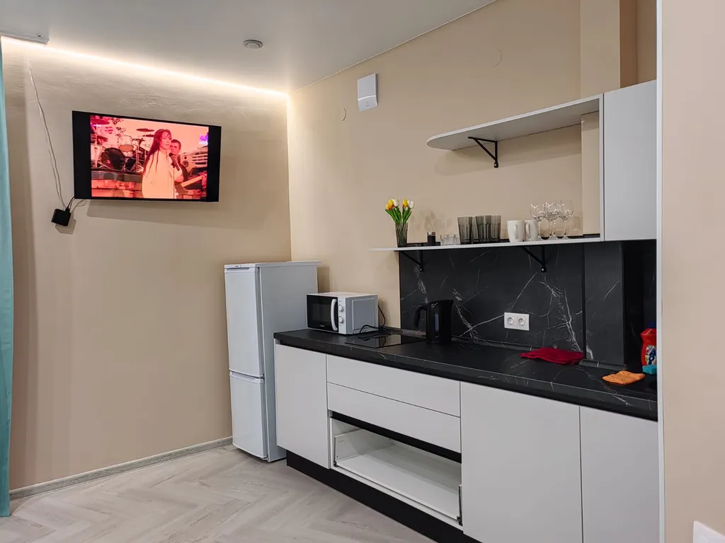 2-комнатная квартира Люкс в Преображенском