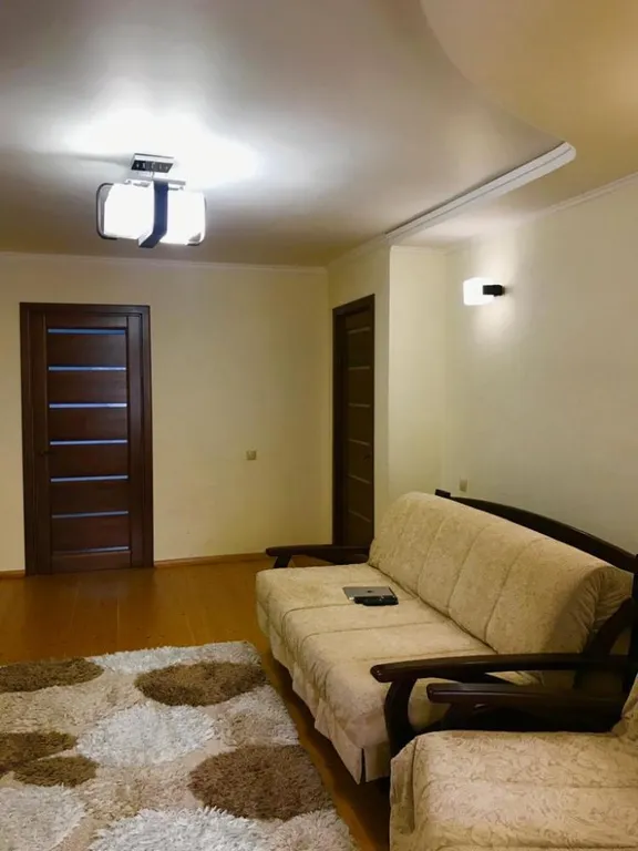 Просторная трёхкомнатная квартира на берегу моря в районе пляжа Мокко — аренда посуточно в Сухум