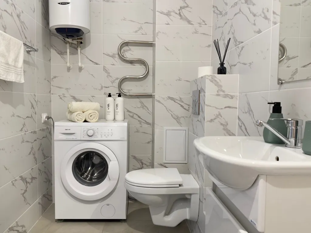 Стильная студия, рядом с АО ОДК-СТАР и Манежем Пермь Великая