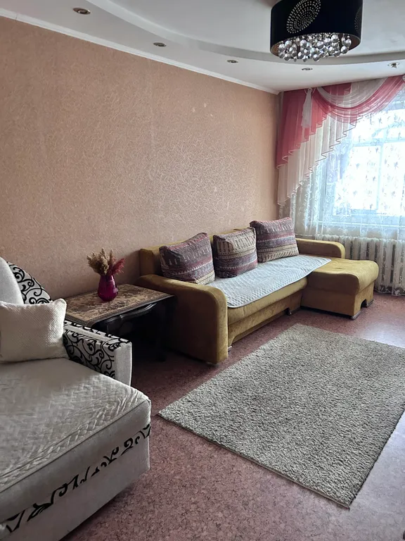 Уютная квартира в центре города