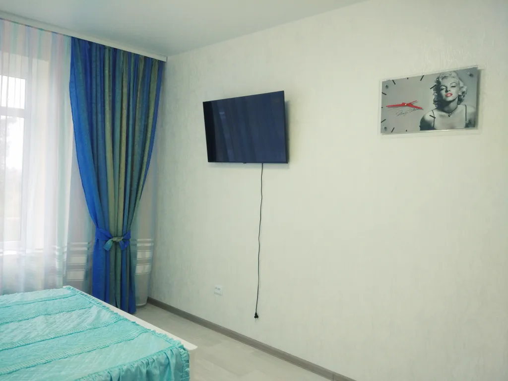 Квартира с видом на море