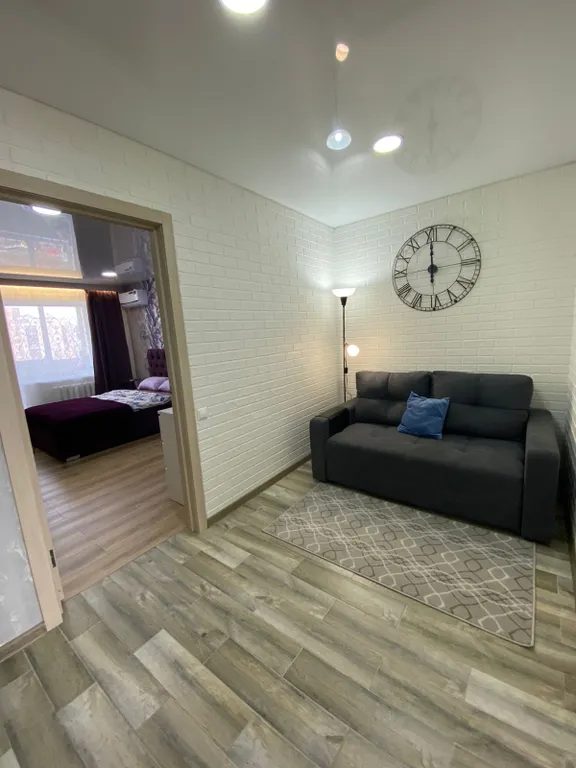 Уютная большая квартира в центре города