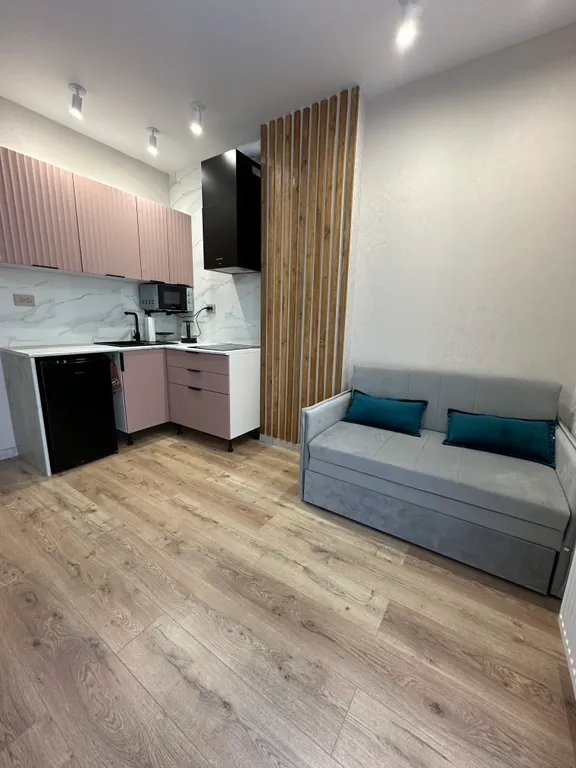 Квартира Уютная современная квартира — Пионерский