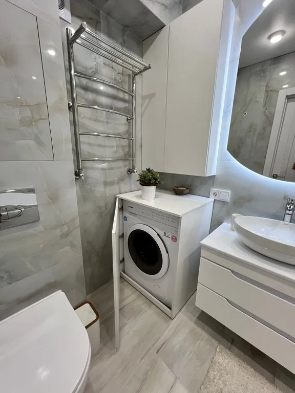 Уютная, просторная квартира в центре города