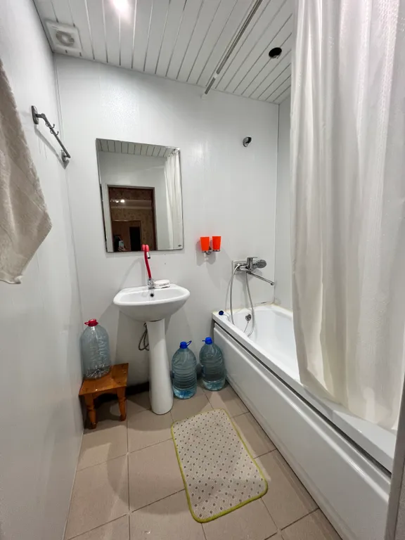 Просторная квартира