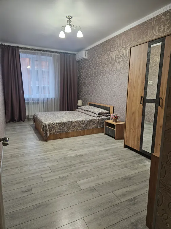 Уютная квартира у аэропорта