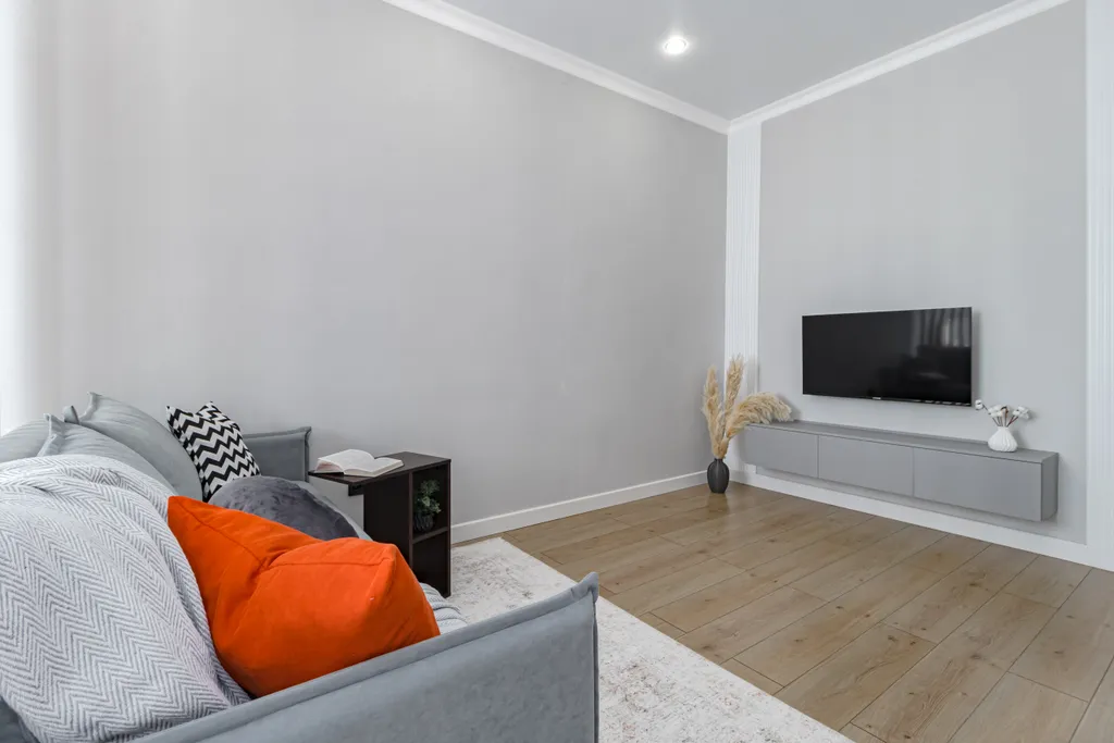 Апартаменты с видом на Барыс Арена