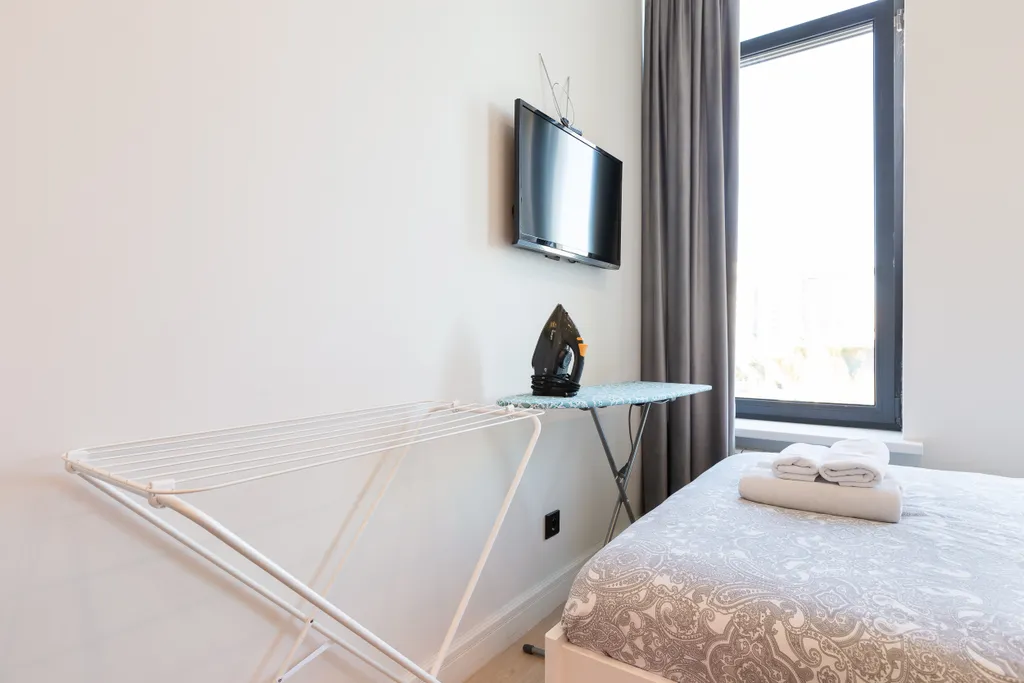 Квартира 1-комнатная Квартира — Москва