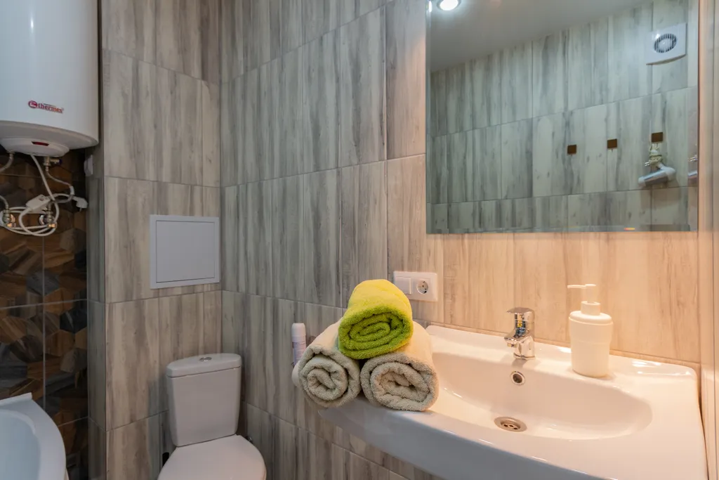 Студия с лоджией у Волгоград Арены