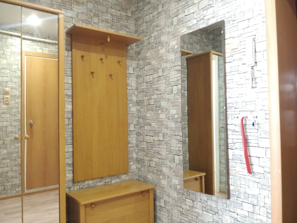 1-комнатная квартира с большой комнатой