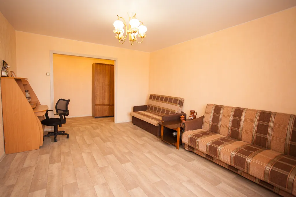 Уютная трехкомнатная квартира NevaBed в Металлострой