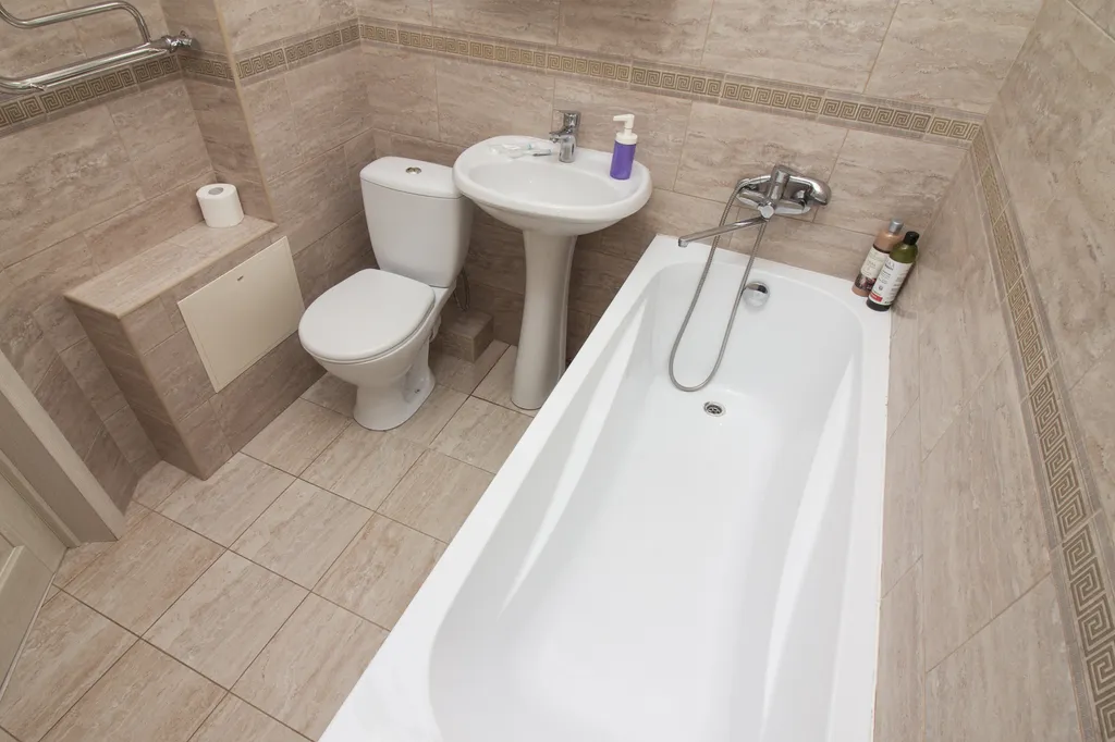 Однокомнатная квартира в новостройке