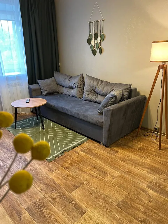 Стильная 2комнатная квартира в центре города