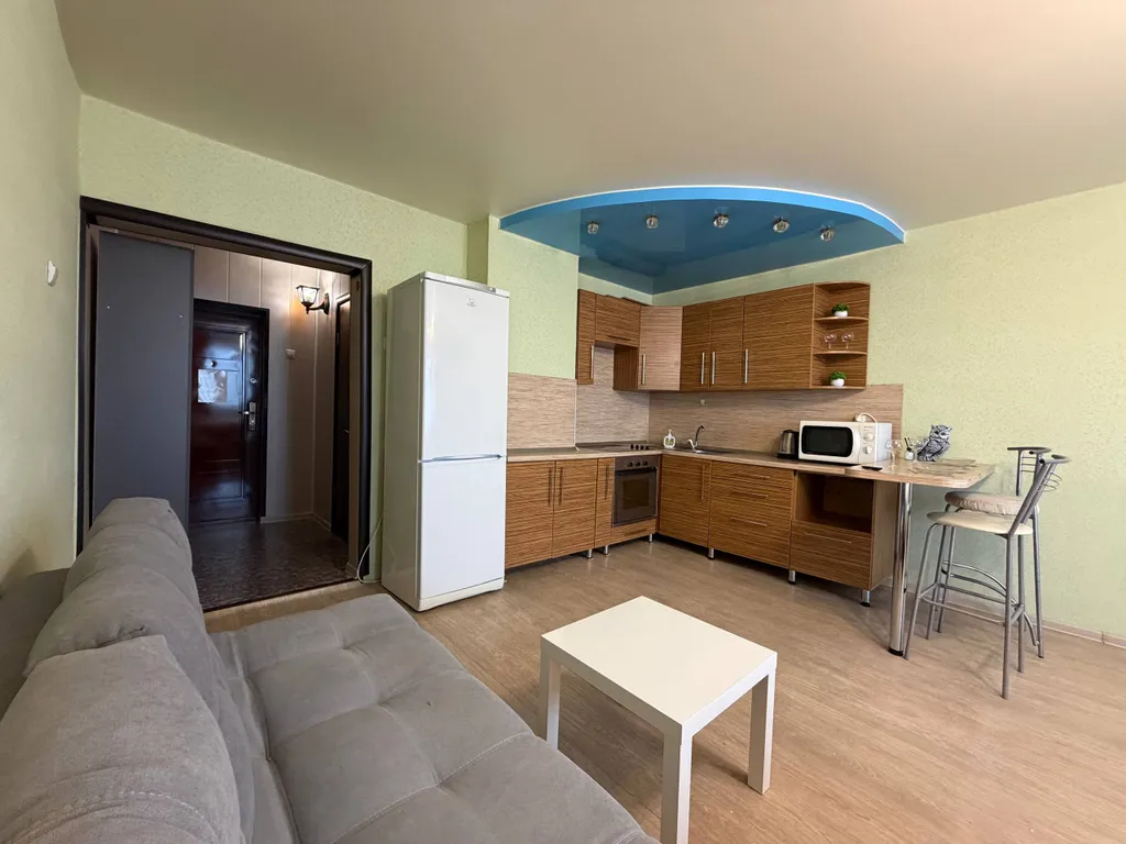 Квартира в Тихом районе города