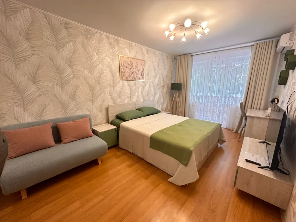 Уютная квартира в центре города