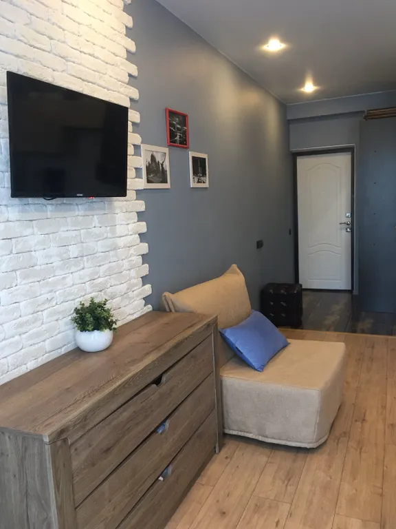 Квартира Квартира Уютная студия недалеко от моря — Сириус