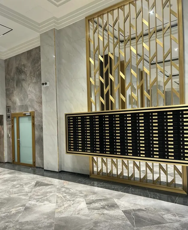 Квартира Квартира в ЖК Alcon Tower — Москва