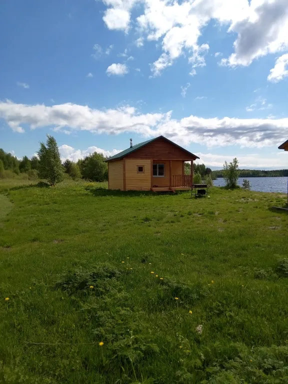 Коттедж 1-комнатный Дом — Ендогуба