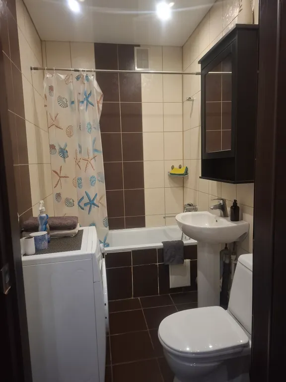 1-комнатная Квартира