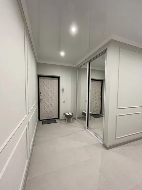 Евродвушка с видом на горы от Juls Apart