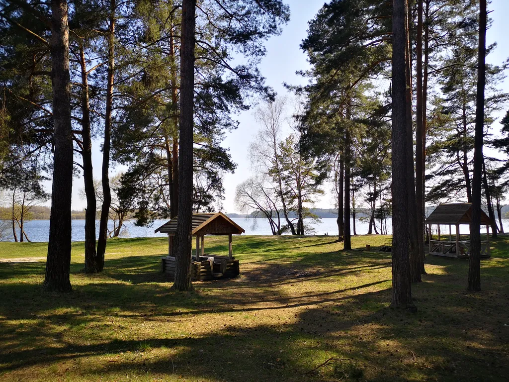 Усадьба Терраса на берегу озера