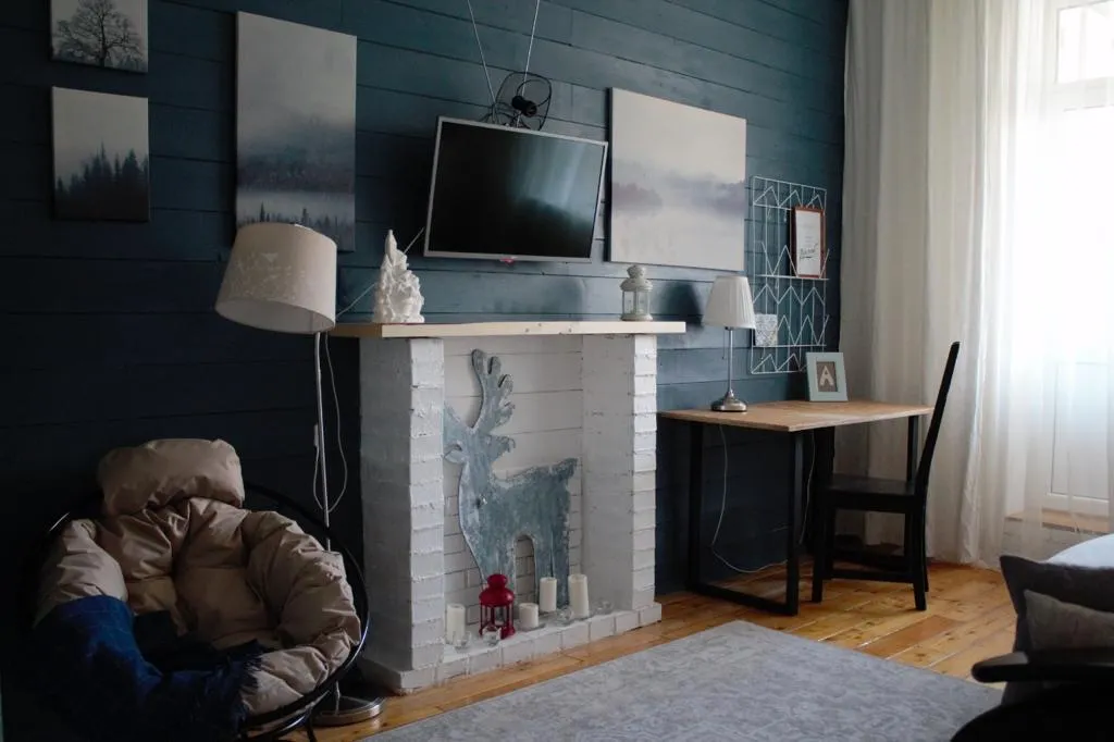 Красивая квартира