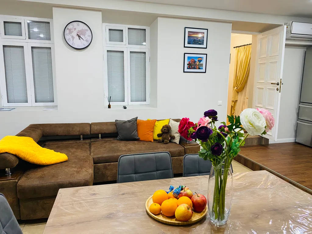 Уютный домик в сердце города в 10 минутах до моря