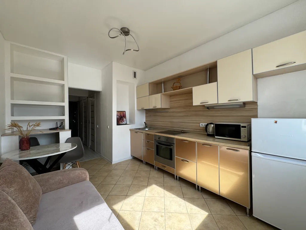 Евро 2-комнатная квартира в центре как дома