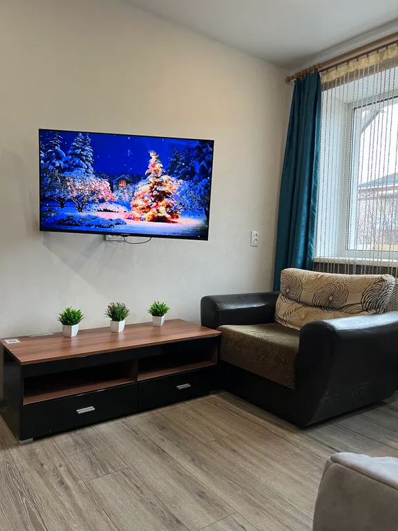 Уютная квартира в центре города