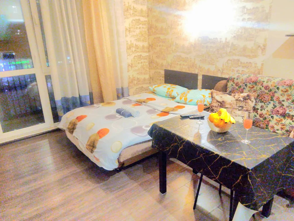 Квартира Уютная студия — аренда посуточно в Щёлково