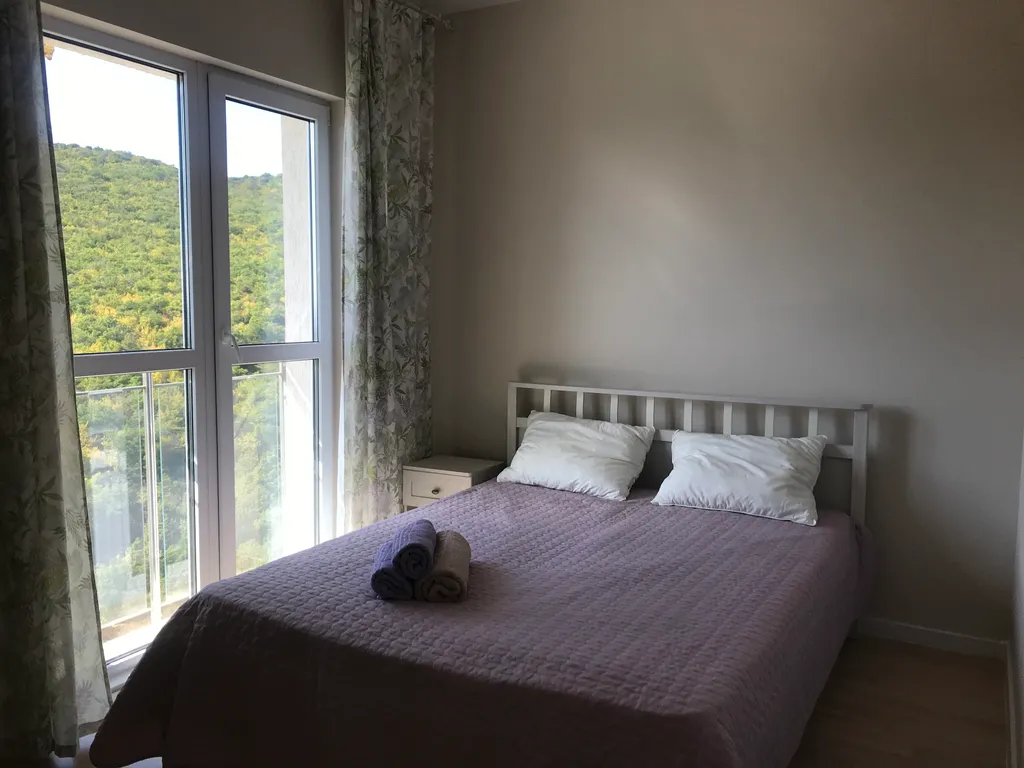 Квартира Квартира с террассой и видом на море — Варваровка