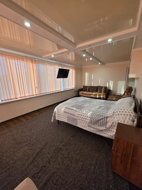 Большая уютная квартира