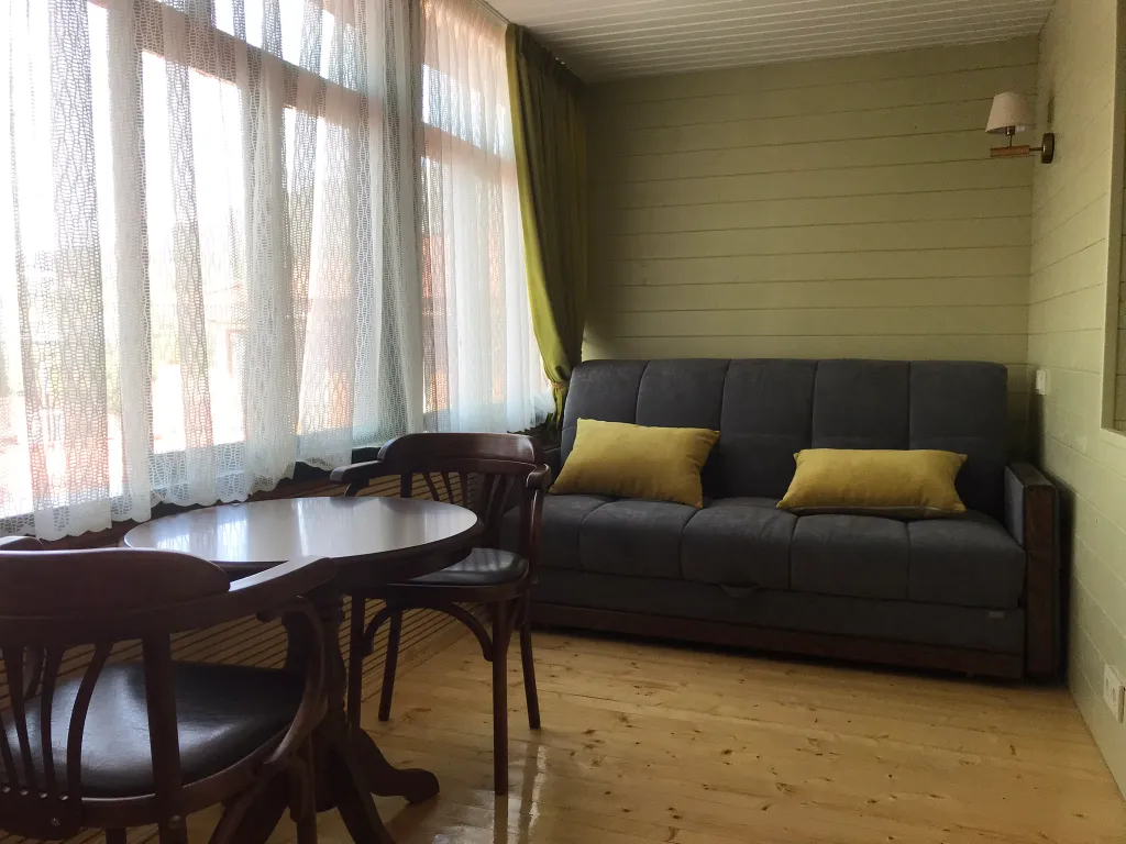 Уютная квартира рядом с морем