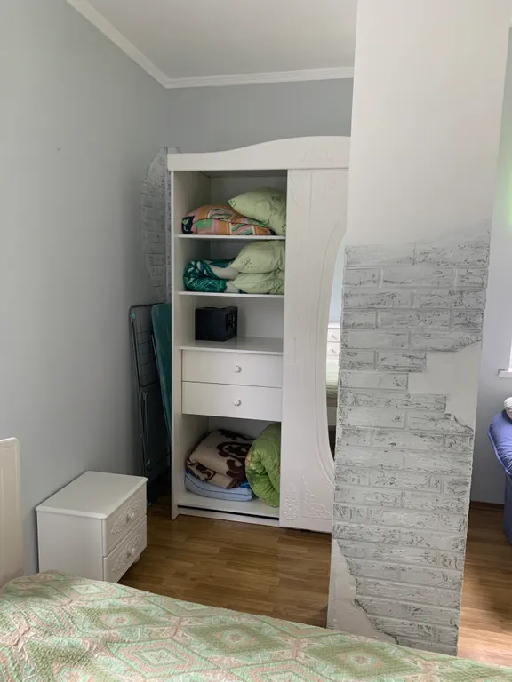 Апартаменты в самом центре до 5-ти человек с бесплатным паркингом