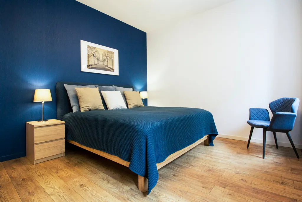 Квартира Квартира New Hermitage Apartments — Санкт-Петербург