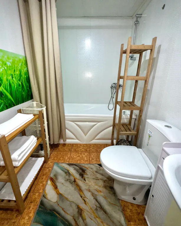 Квартира с видом на море и выходом на свою зону отдыха