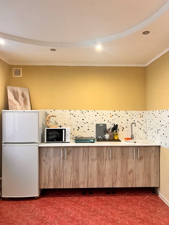 3-комнатная Квартира — аренда посуточно в Белогорск