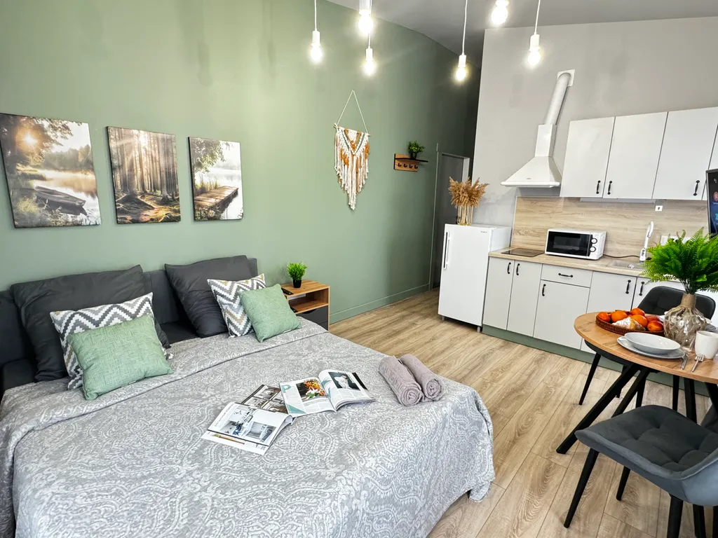 Дизайнерская квартира на двоих — аренда посуточно в Ростов-на-Дону