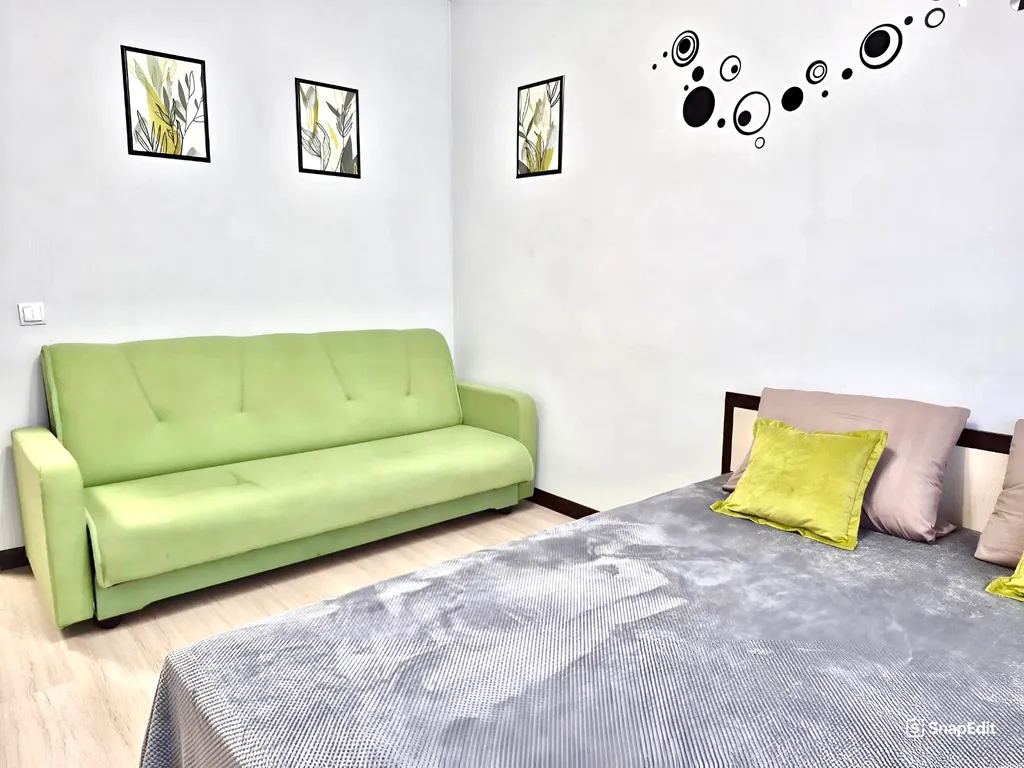 Современные апартаменты для комфортного проживания