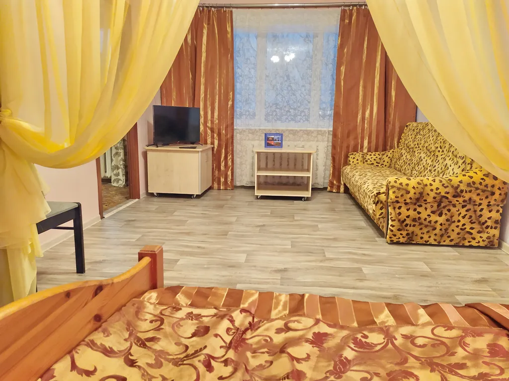 Апартаменты в центре города