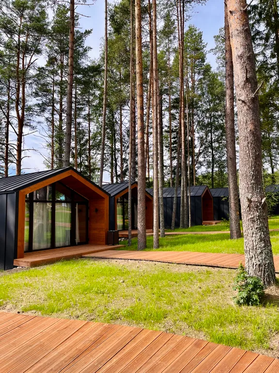 Коттедж Комфортабельный домик в Карелии — аренда посуточно в Питкяранта