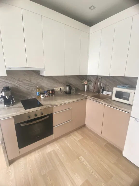 Квартира в ЖК комфорт класса у леса