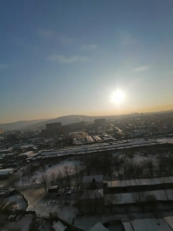 Уютная студия в центре