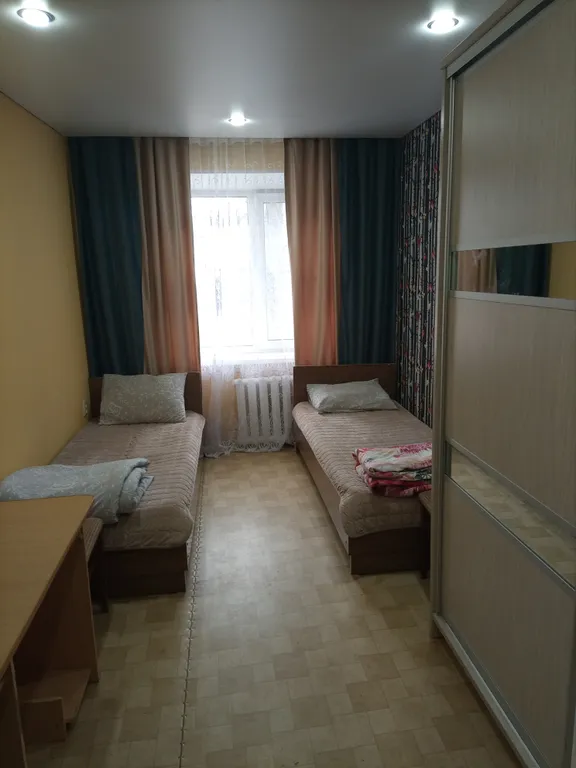 3х. комн. кв. рядом с ж.д. вокзалом