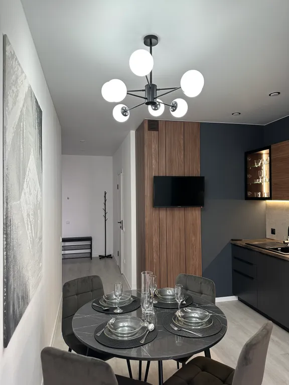 Красивая квартира рядом с Мамаевым Курганом