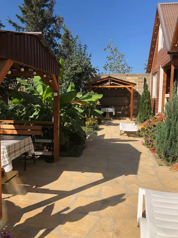 Коттедж - 2 на берегу моря