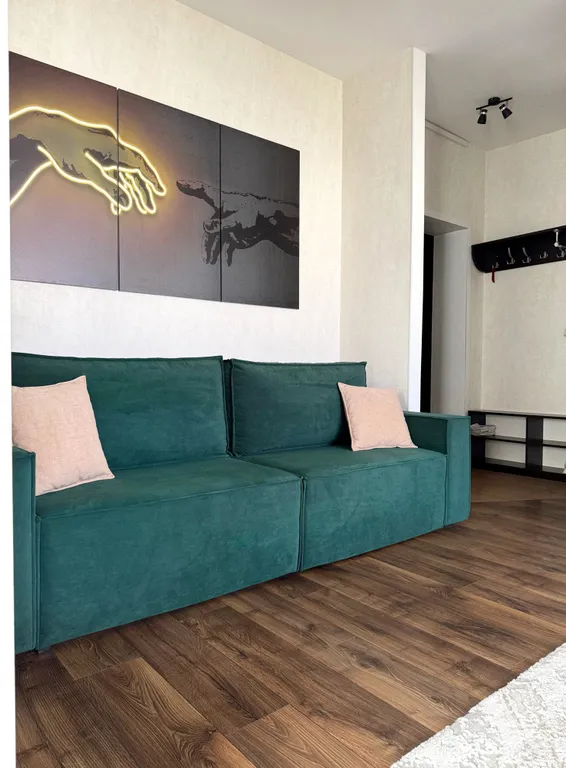 Уютная квартира рядом с центром