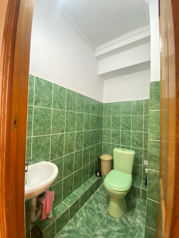 Квартира Большая квартира с огромными балконами — Сухум